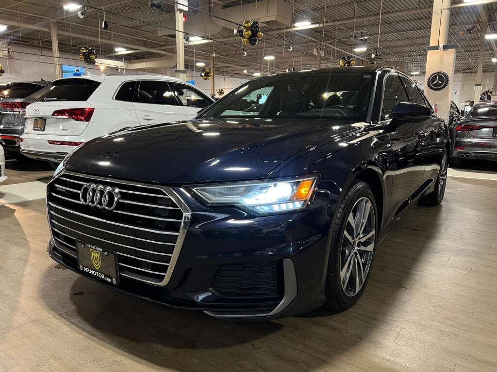 2023 Audi A6 S LINE Progressiv 45 TFSI quattro NAVIGATION LEATH thumb 13