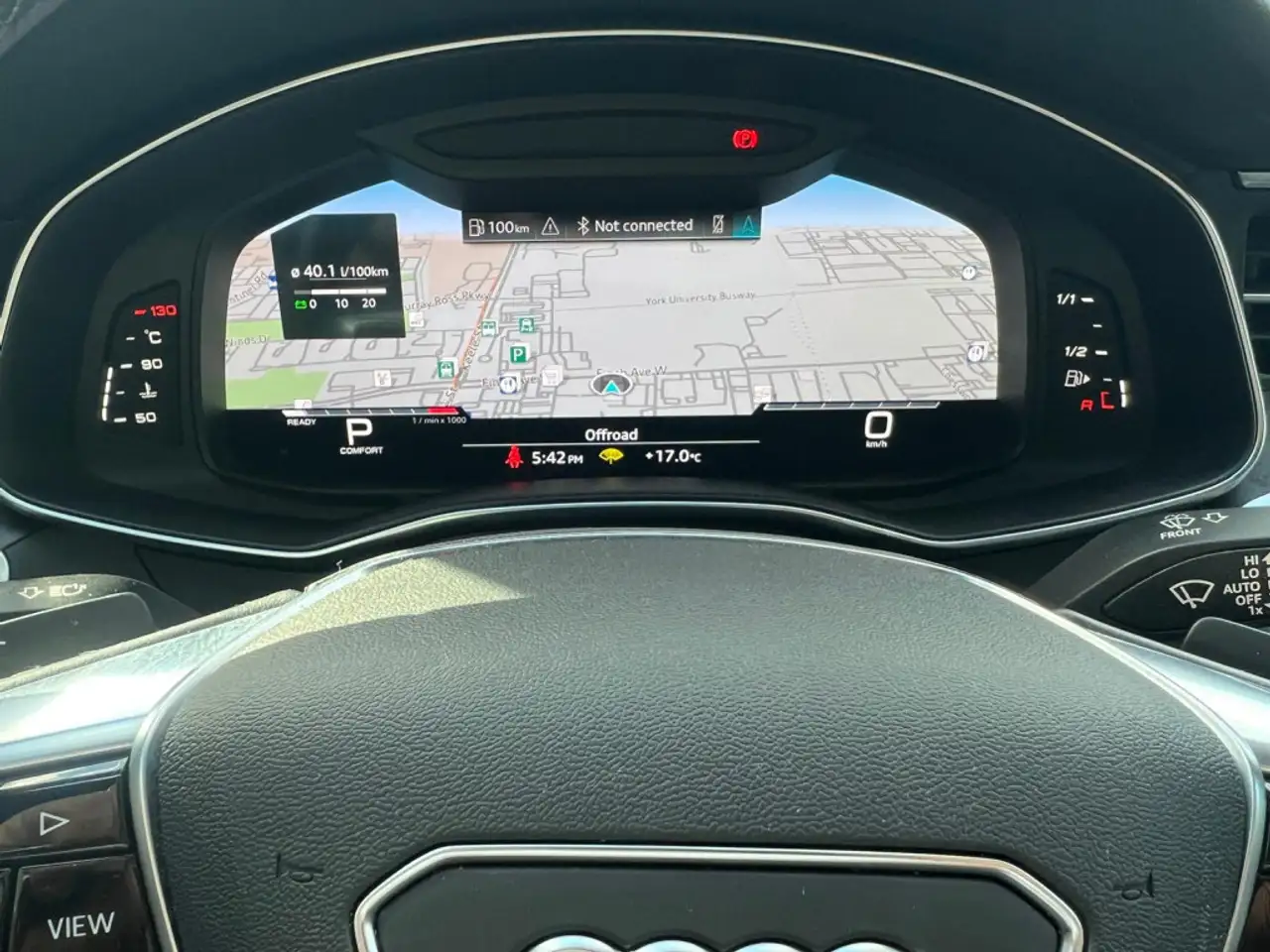 Audi A6 снимка Audi A6