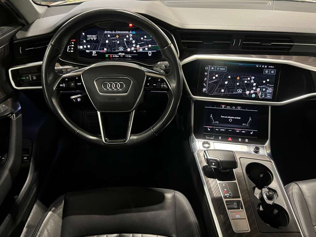 2023 Audi A6 S LINE Progressiv 45 TFSI quattro NAVIGATION LEATH thumb 24