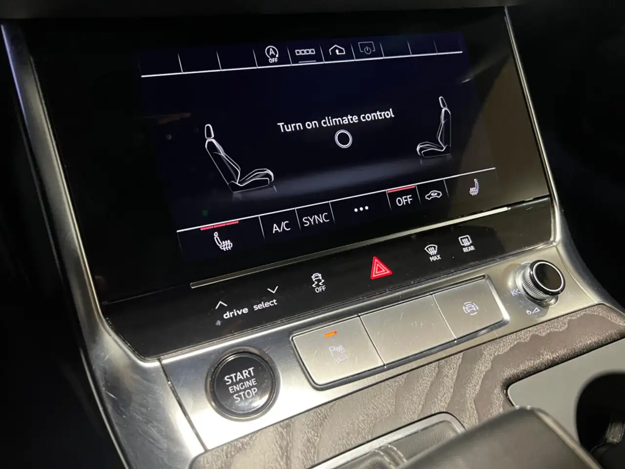 Audi A6 снимка Audi A6