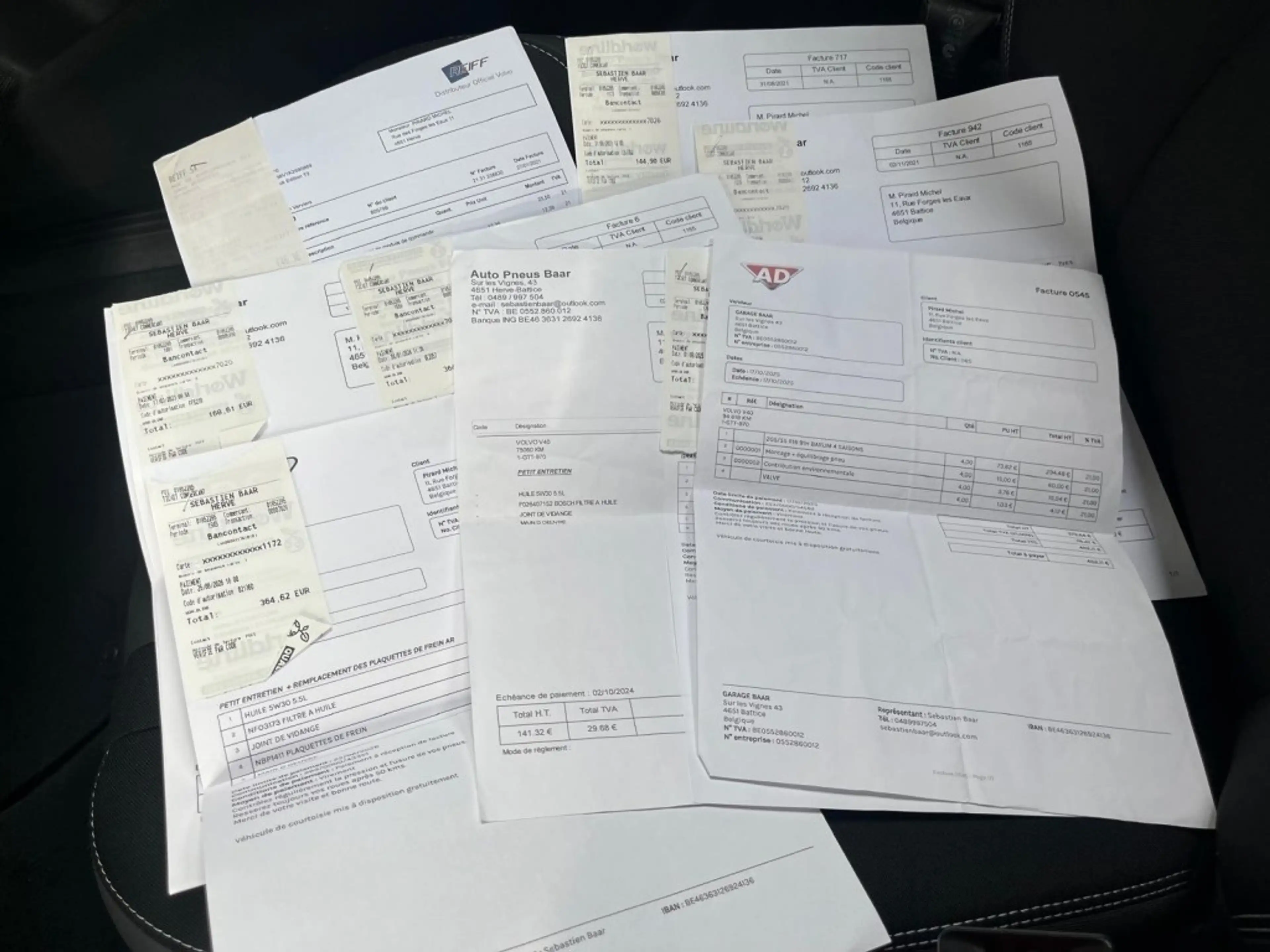 Volvo V40 2.0 T2 122PK Momentum  122 PK Camera  Trekhaak  Le — photo 22