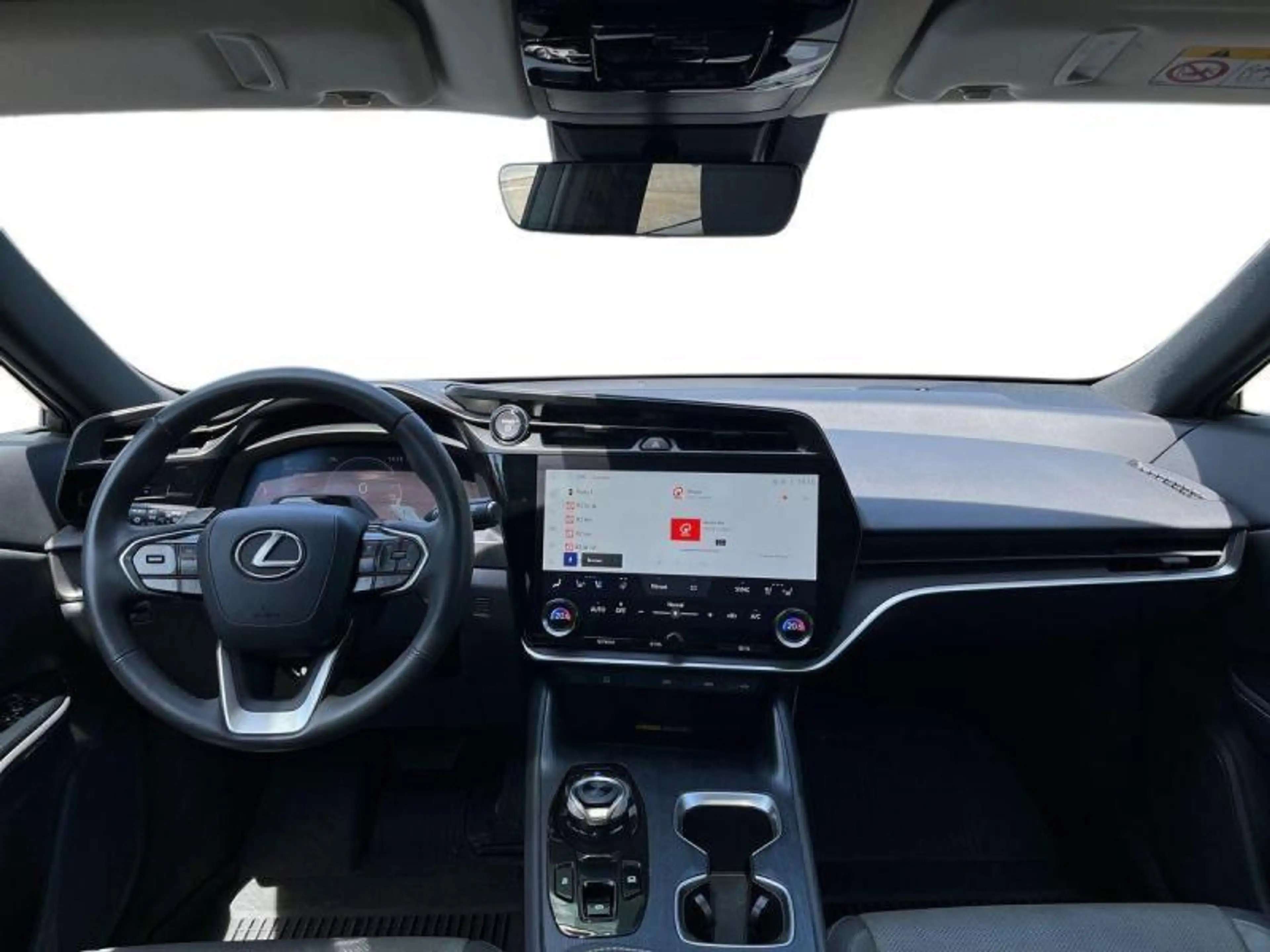 Lexus RZ Executive Line 4X4+panoroof+trekhaak+360°cam+gps+ — photo 11