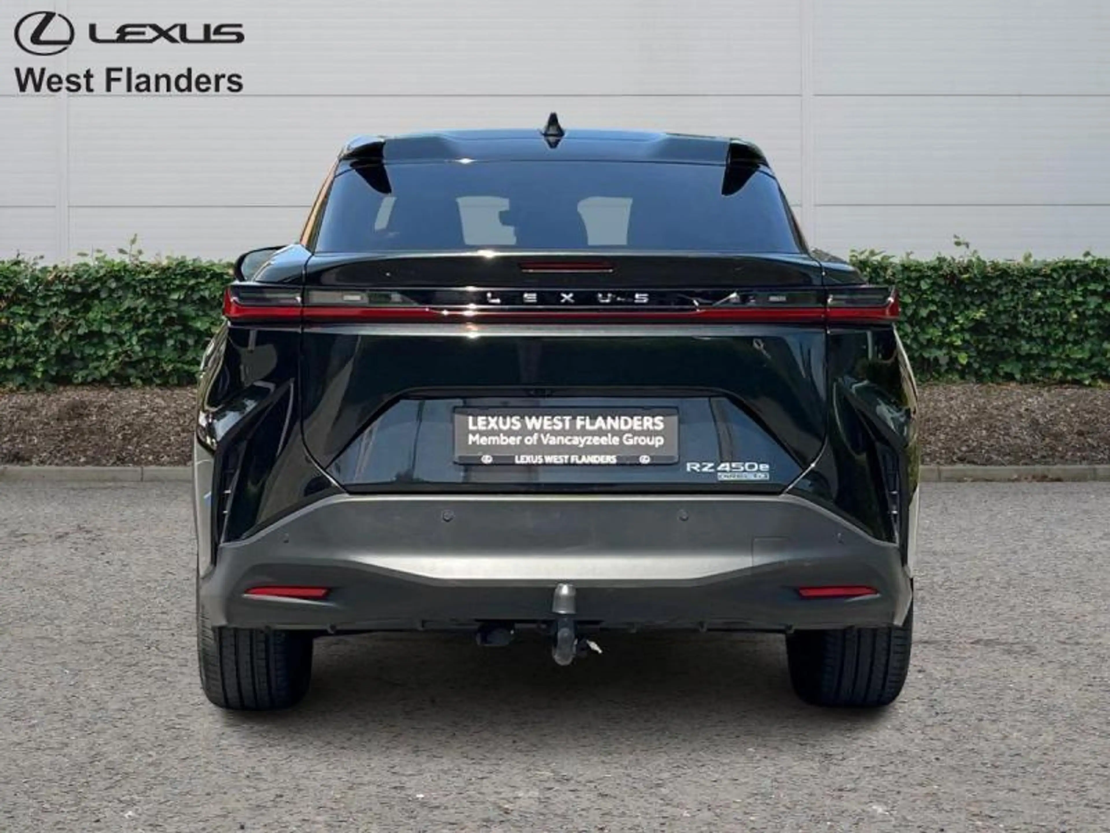 Lexus RZ Executive Line 4X4+panoroof+trekhaak+360°cam+gps+ — photo 6