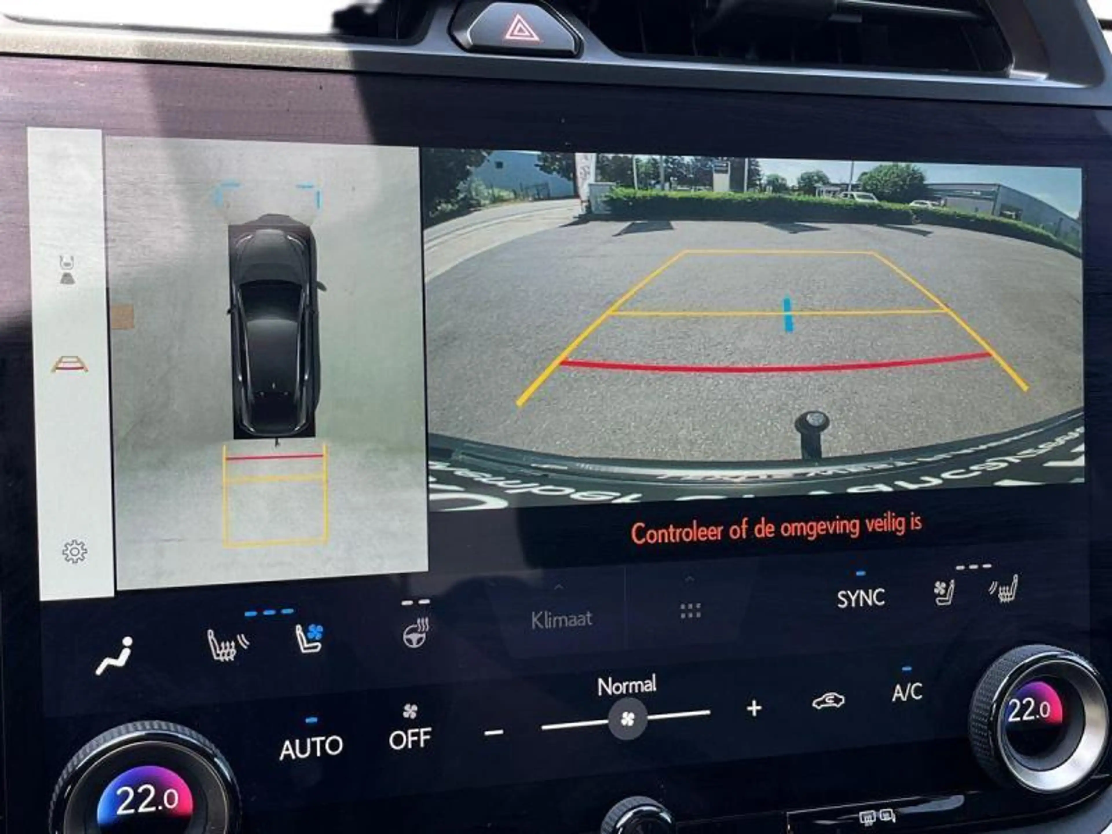 Lexus RZ Executive Line 4X4+panoroof+trekhaak+360°cam+gps+ — photo 13