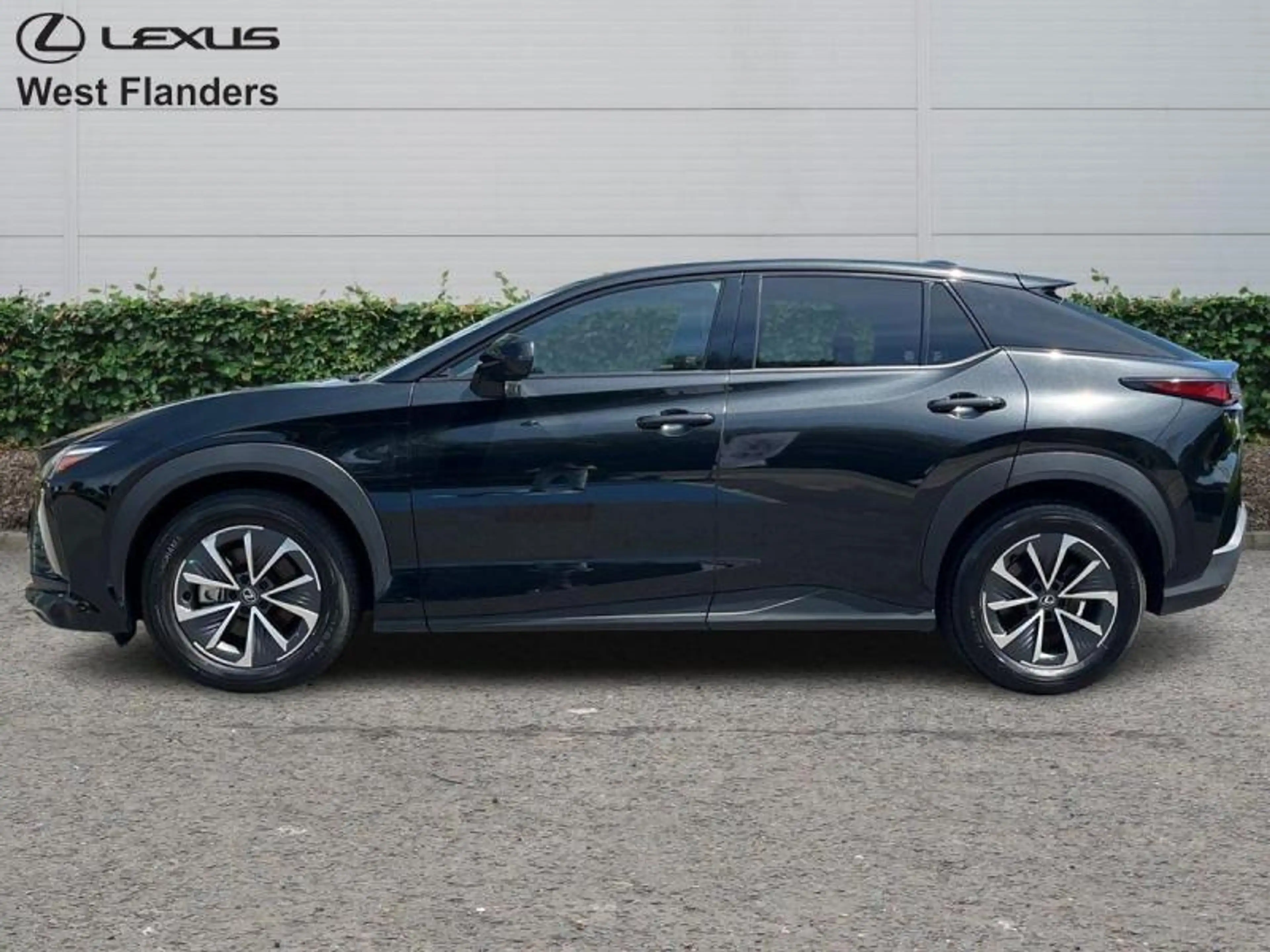 Lexus RZ Executive Line 4X4+panoroof+trekhaak+360°cam+gps+ — photo 5