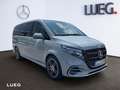 Mercedes-Benz V 250 d STYLE Lang Distronic SpurW ACC AHK AUT Gris - thumbnail 6