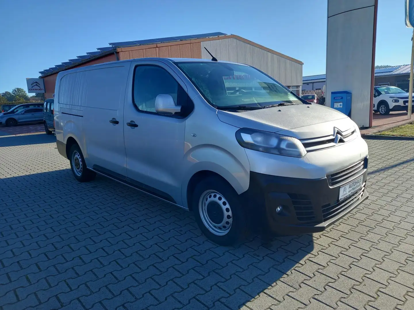 Citroen Jumpy Business Tranline XL  IM KUNDENAUFTRAG Gris - 2