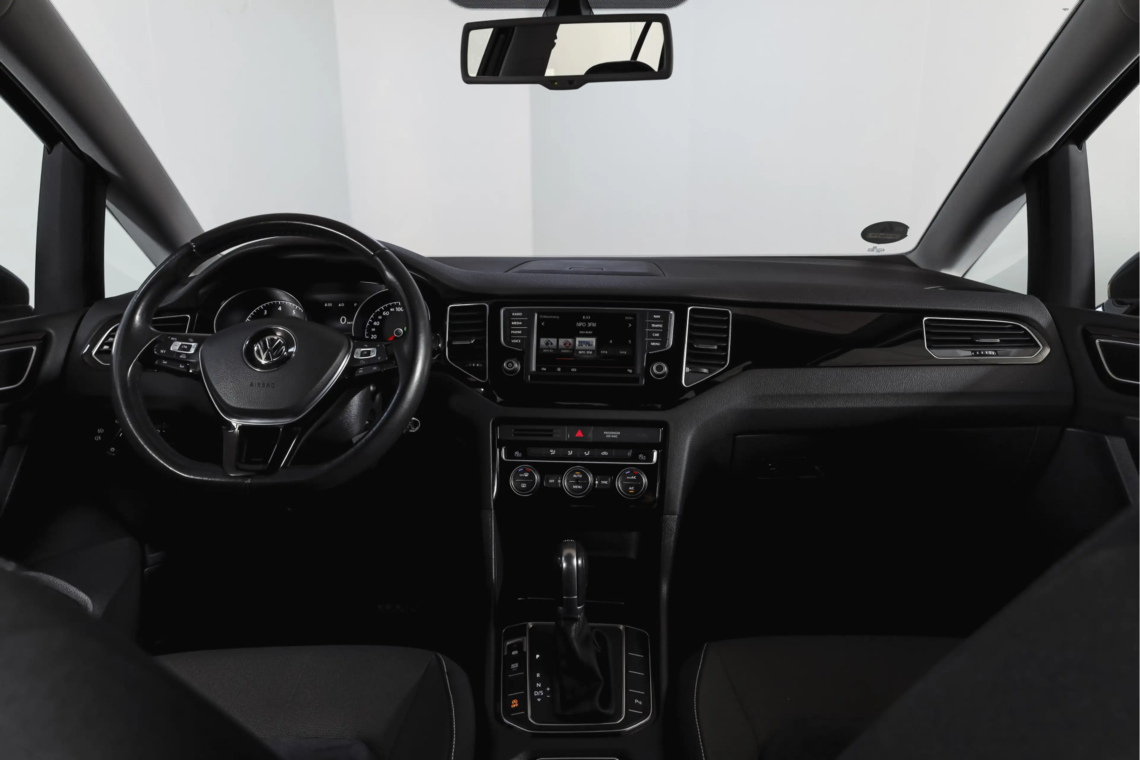 Volkswagen Golf Sportsvan 1.4 TSI 150 PK Highline - Automaat Orig. NL | Trek — photo 3