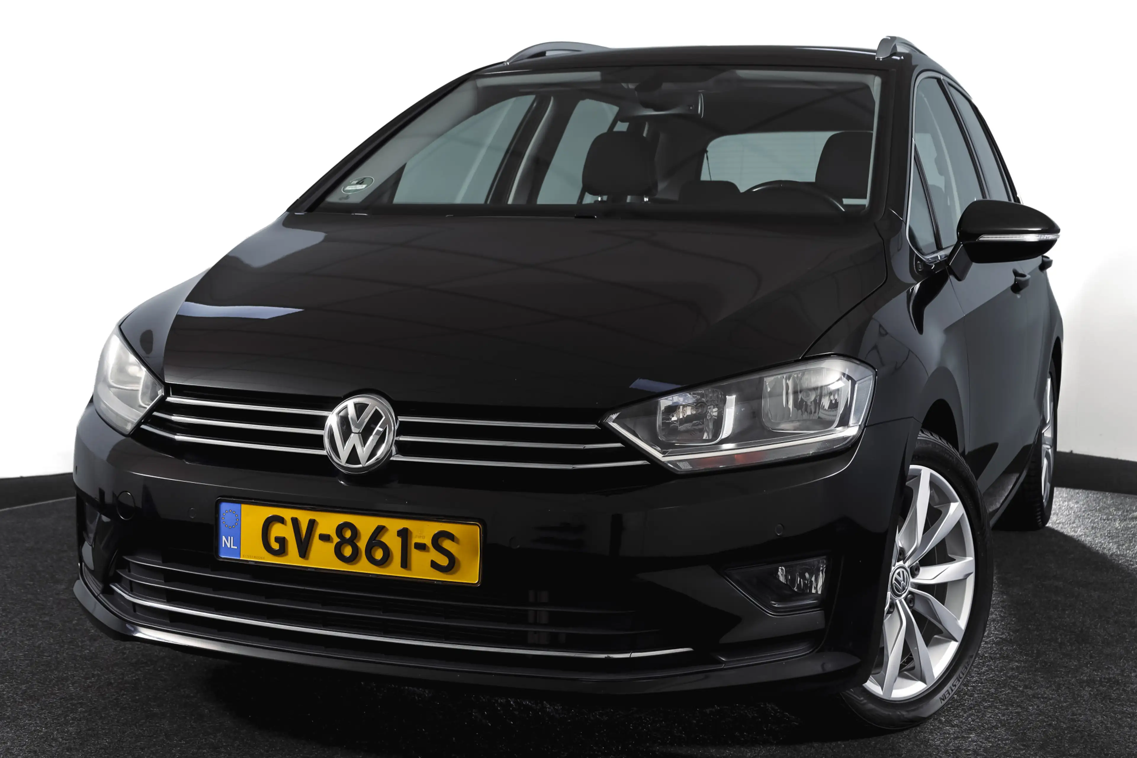 Volkswagen Golf Sportsvan 1.4 TSI 150 PK Highline - Automaat Orig. NL | Trek — photo 12