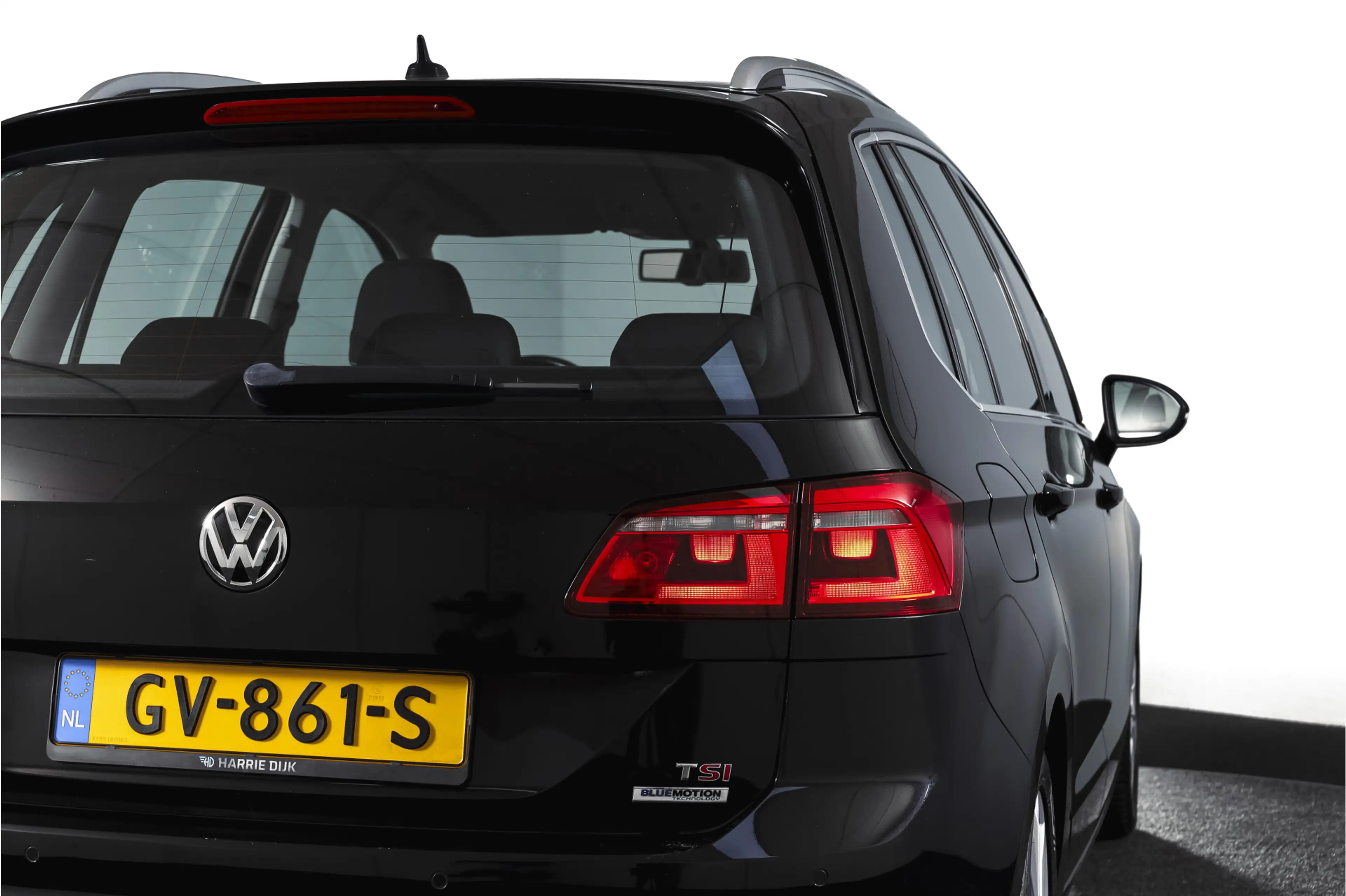 Volkswagen Golf Sportsvan 1.4 TSI 150 PK Highline - Automaat Orig. NL | Trek — photo 13