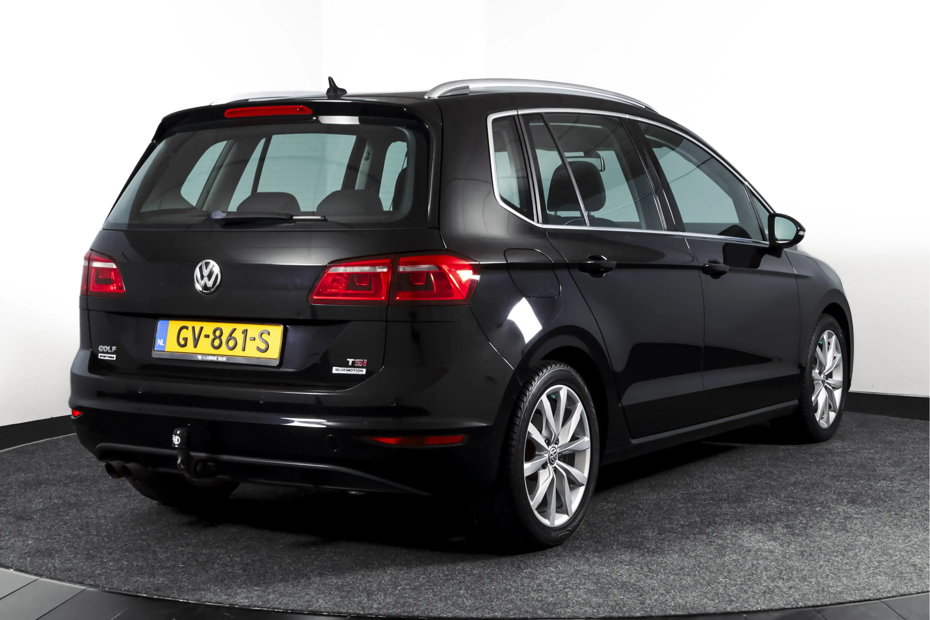 Volkswagen Golf Sportsvan 1.4 TSI 150 PK Highline - Automaat Orig. NL | Trek — photo 2