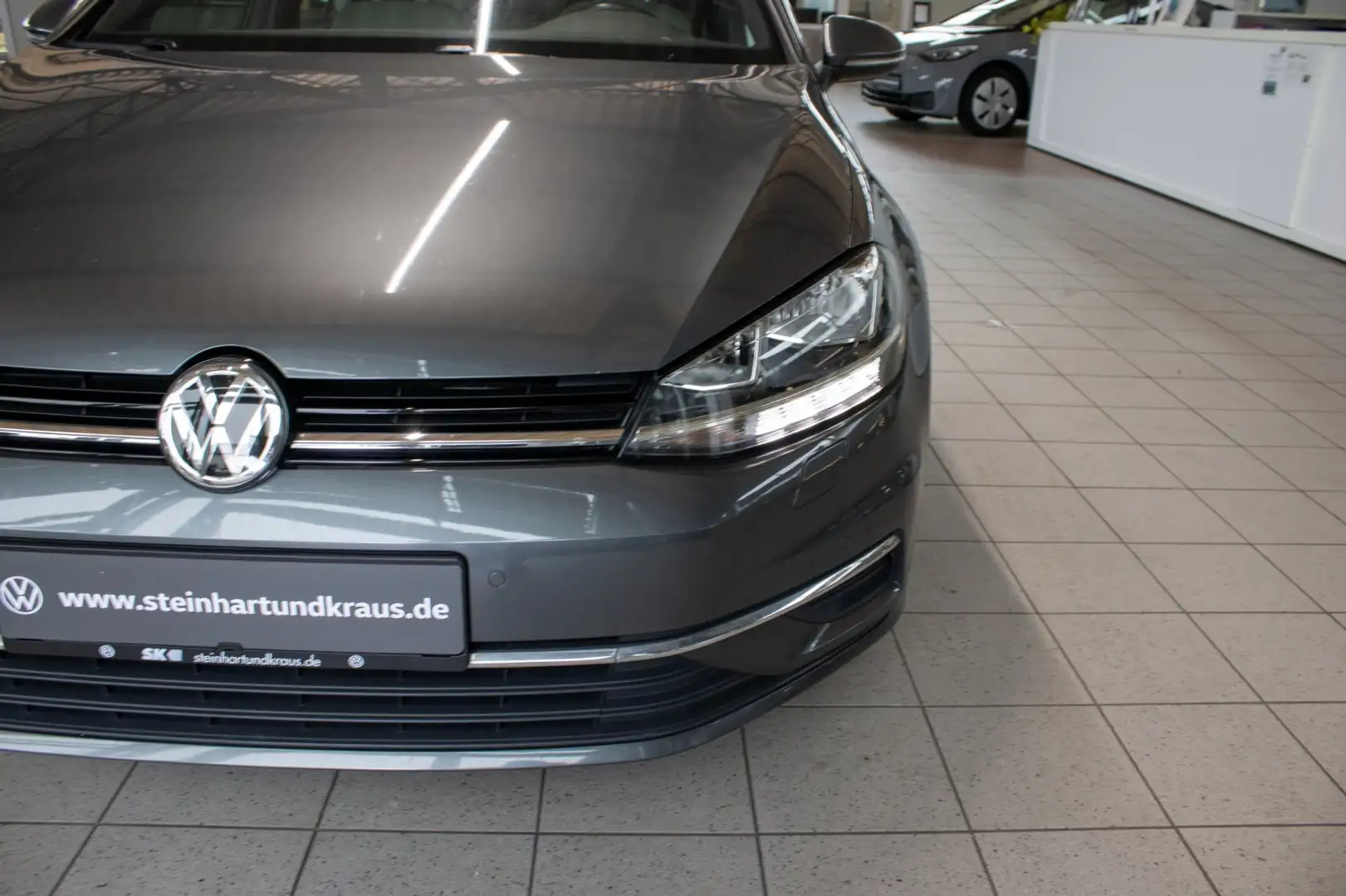 Volkswagen Golf Variant Variant 4Motion | DSG | Indiumgrau Metallic | Navi Grijs - 2