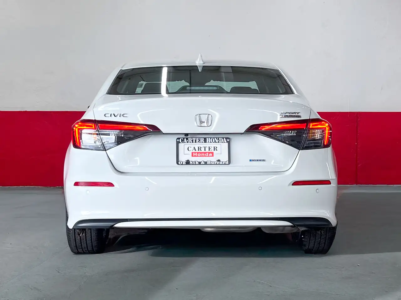 Honda Civic снимка Honda Civic