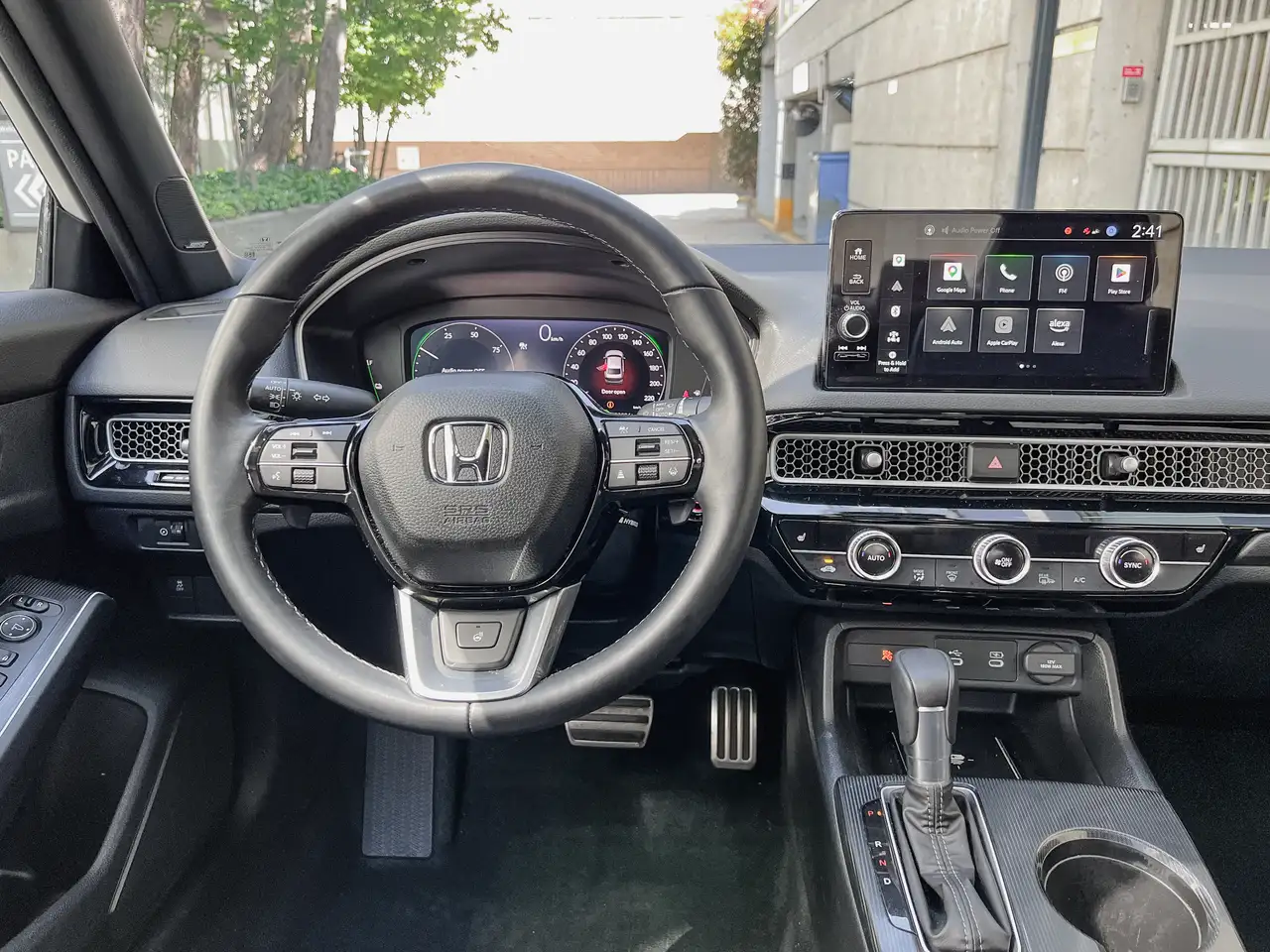 Honda Civic снимка Honda Civic