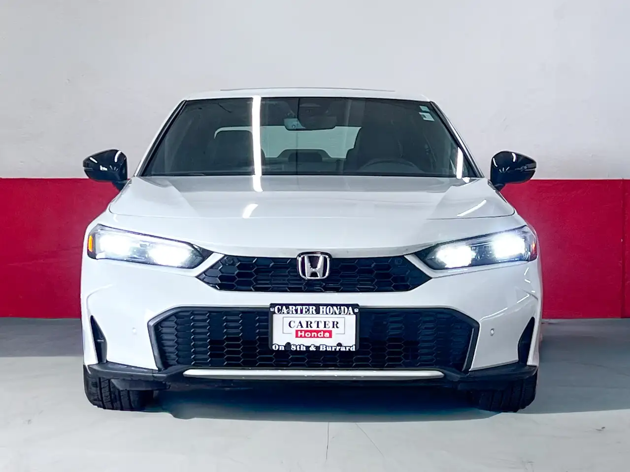 Honda Civic снимка Honda Civic
