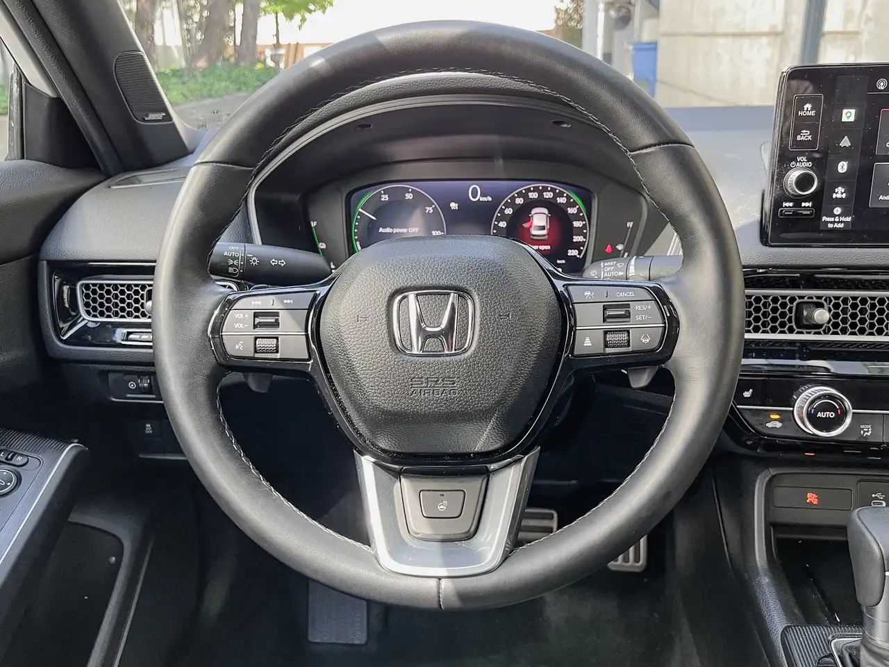 Honda Civic снимка Honda Civic