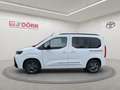 Toyota Proace City Verso 1.5 D-4D L1 Automatik Lounge* Weiß - thumbnail 2