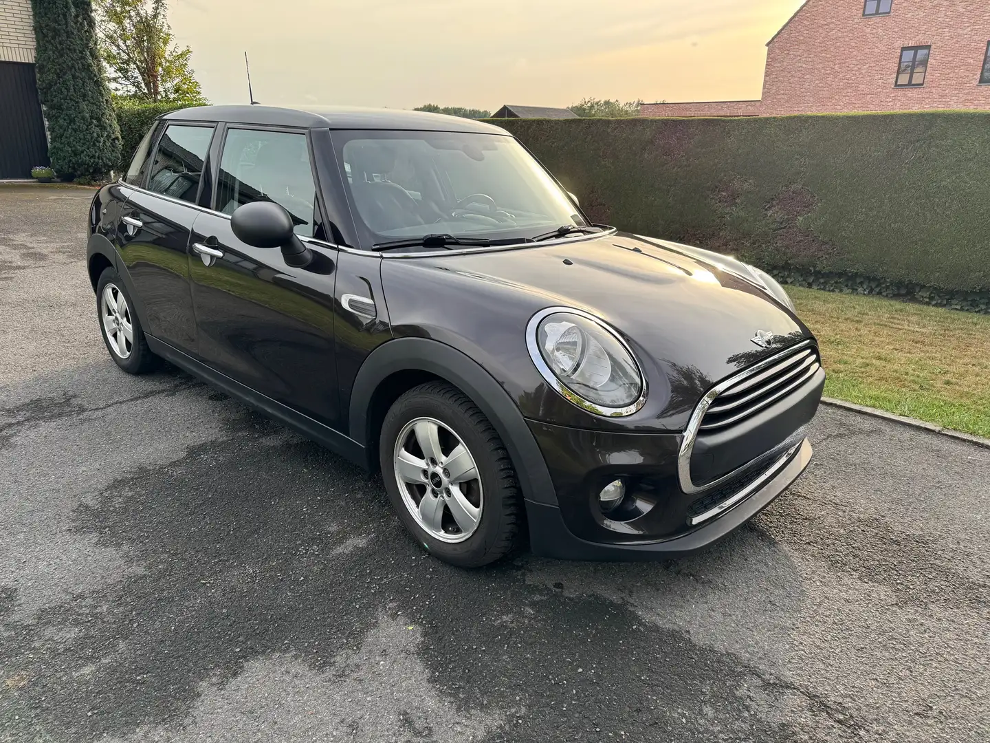 MINI One D Mini One D Zwart - 1