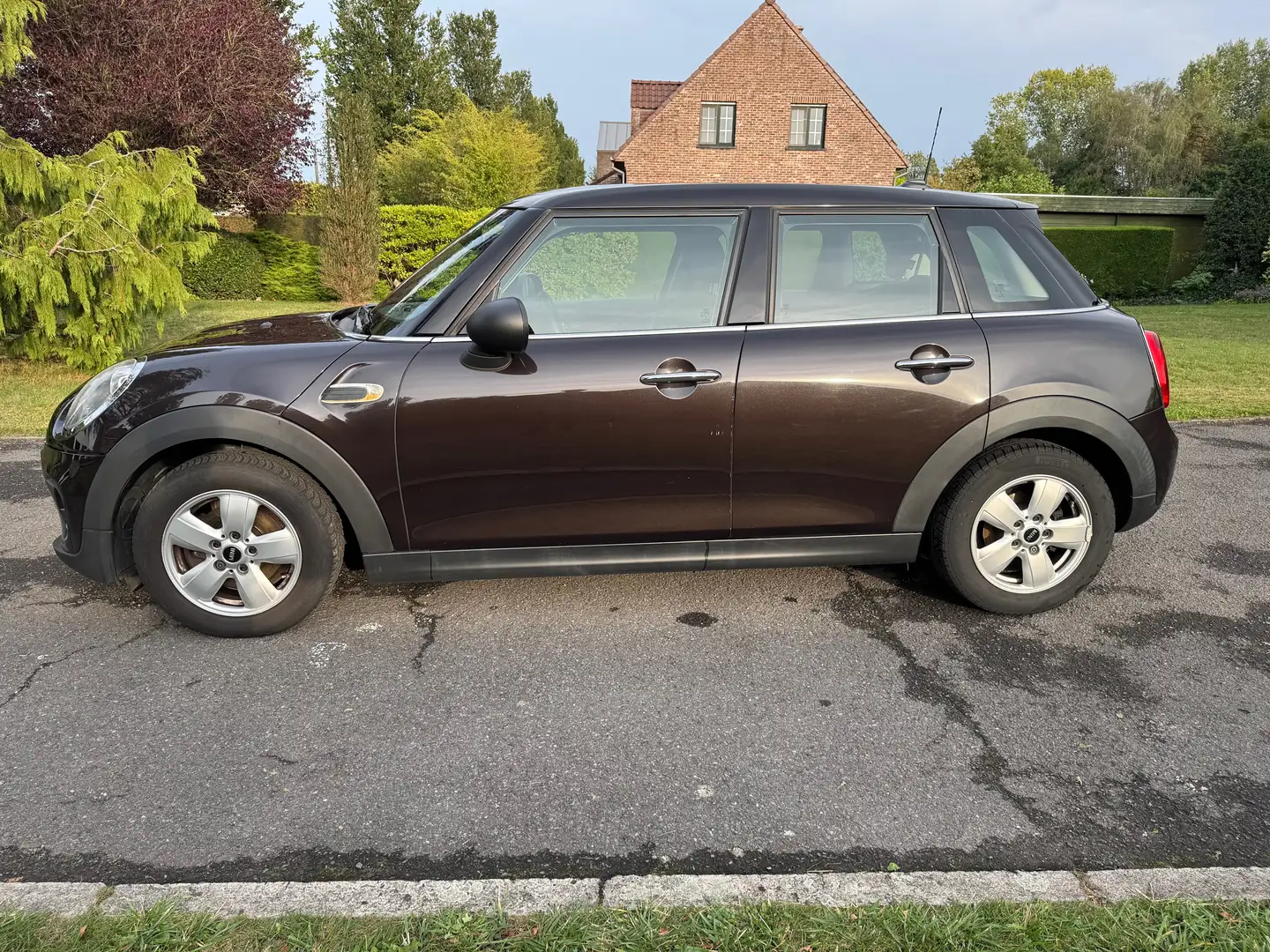 MINI One D Mini One D Zwart - 2