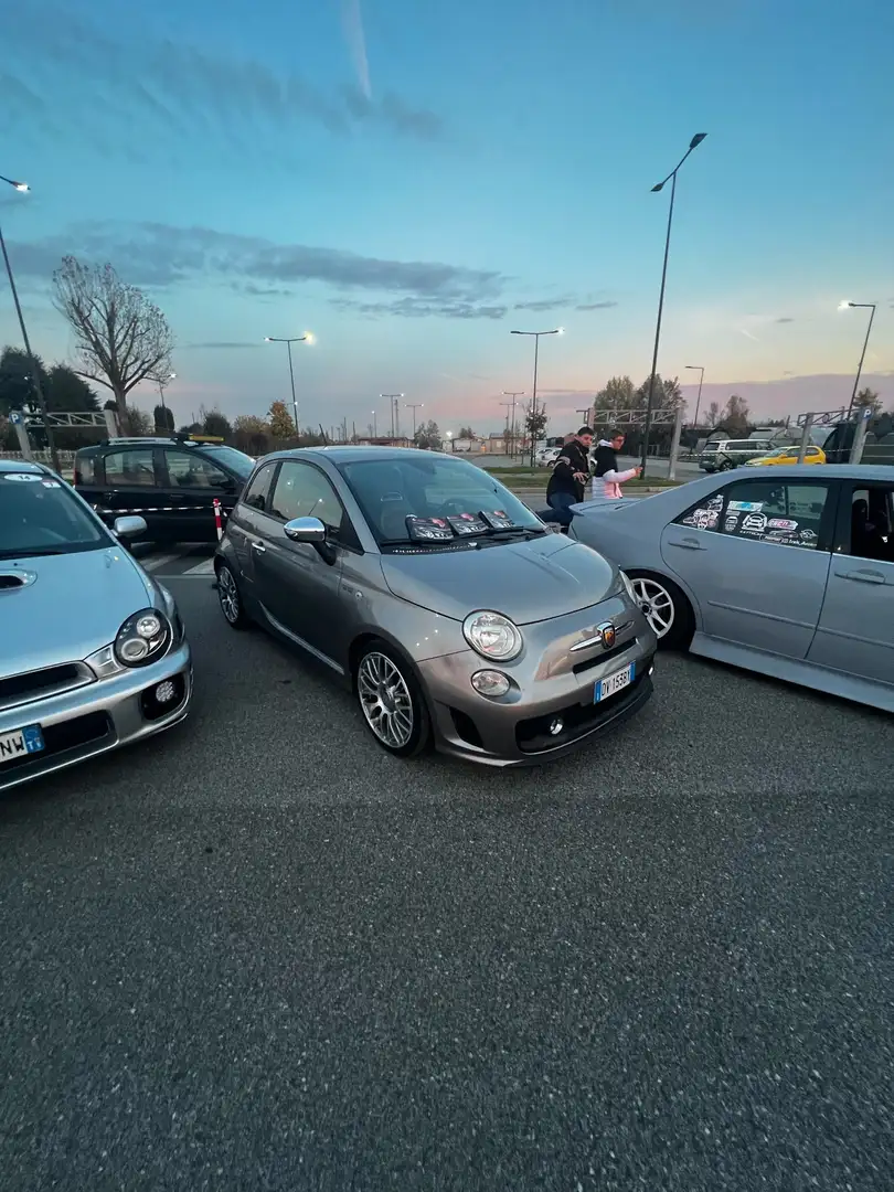 Abarth 595 limited edition ZEROCENTO - 1