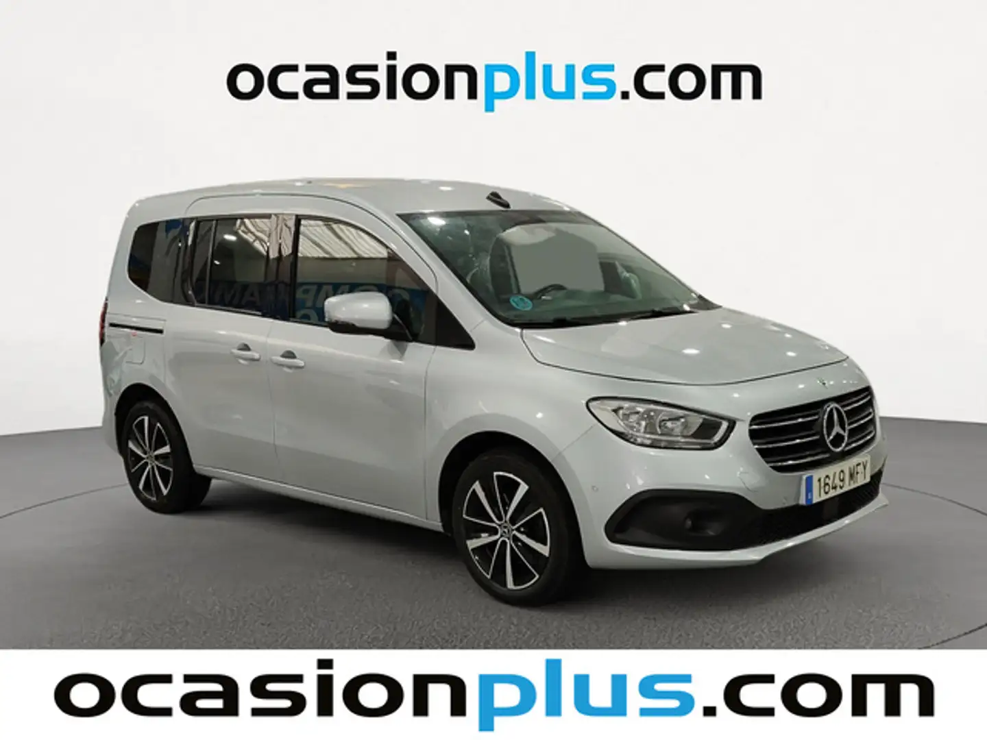 Mercedes-Benz T-Class 180d 7G-DCT Blanco - 2