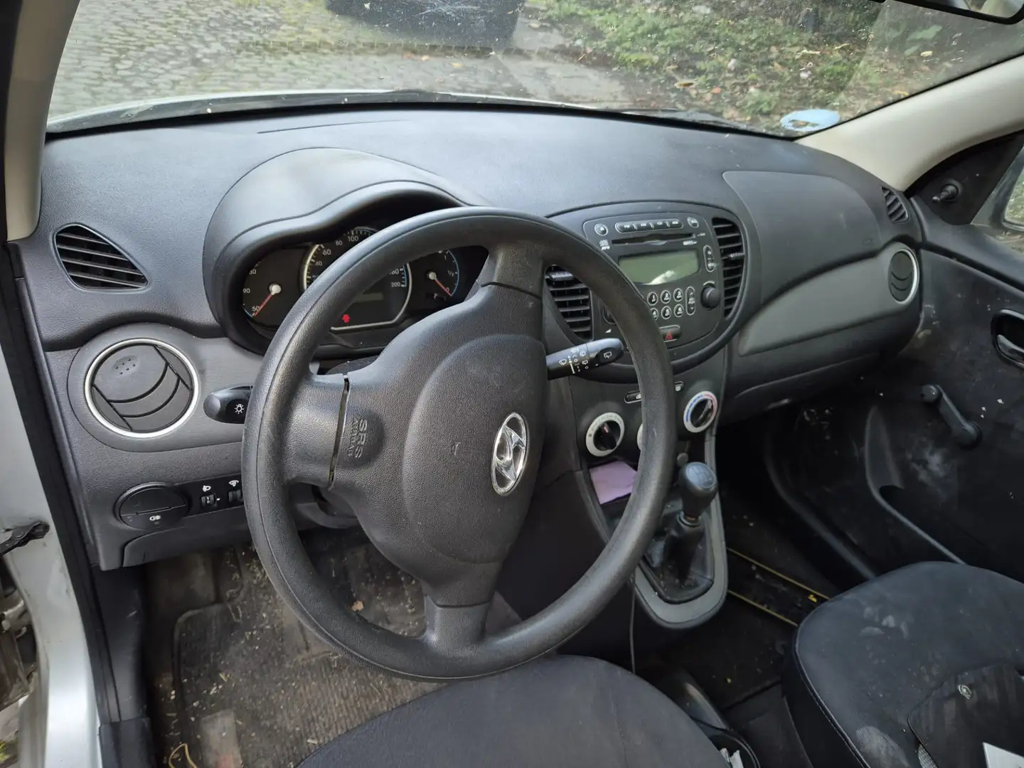 Hyundai i10 1.1 - 1