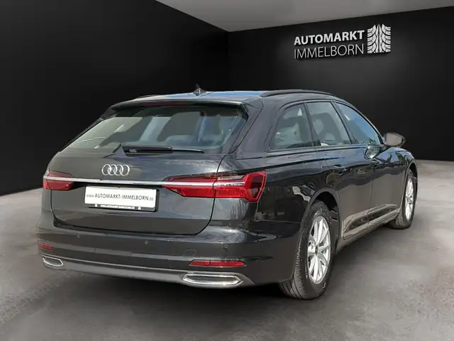 Audi A6 view 7