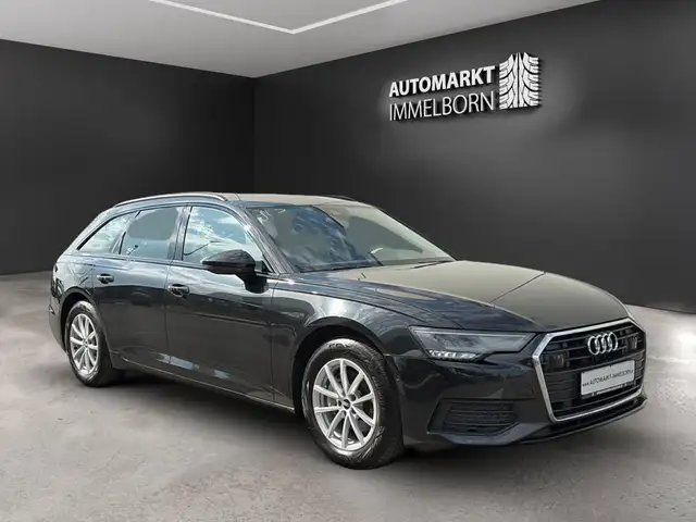 2021 Audi A6 in Grey for sale