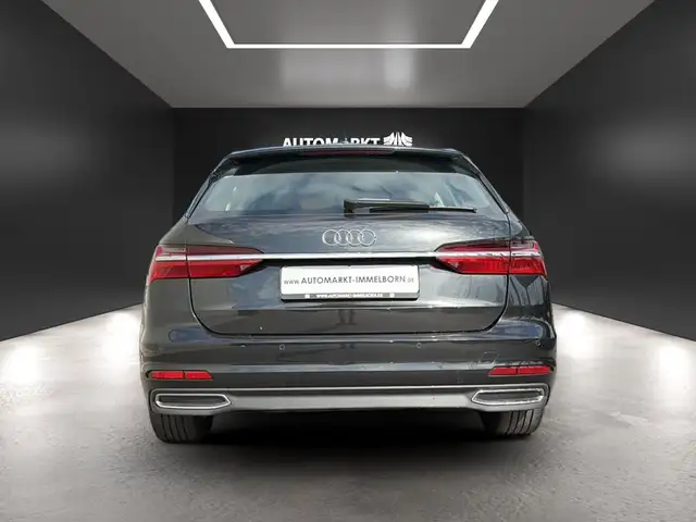 Audi A6 view 10
