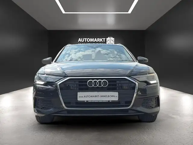 Audi A6 view 9