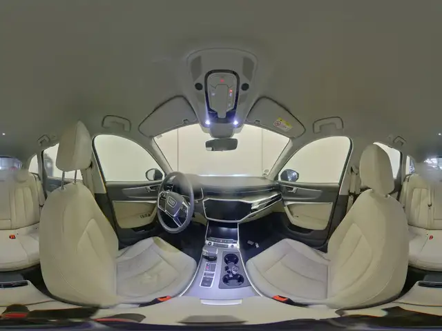 Audi A6 view 13