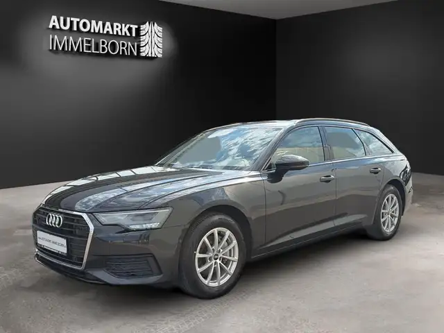 Audi A6 view 4