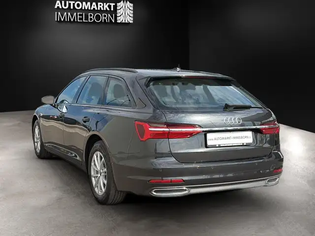 Audi A6 view 5