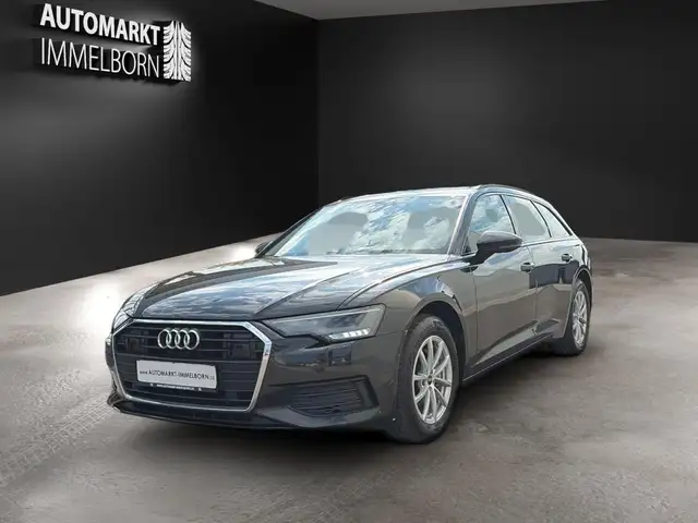 Audi A6 view 3