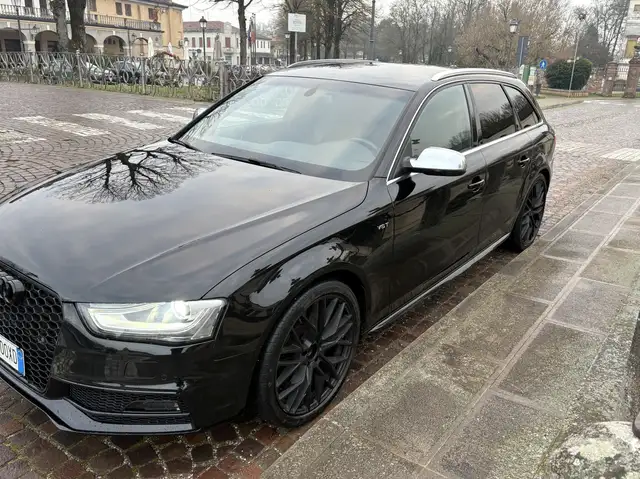 Audi S4 S4 Avant 3.0 tfsi quattro s-tronic E6