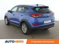 Hyundai TUCSON 1.6 Passion blue 2WD*NAVI*TEMPO*CAM*PDC*SHZ* Blue - thumbnail 4