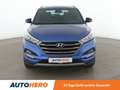 Hyundai TUCSON 1.6 Passion blue 2WD*NAVI*TEMPO*CAM*PDC*SHZ* Blue - thumbnail 9