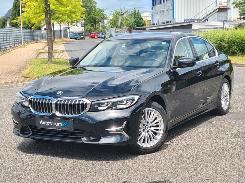 BMW 320 3 Limousine 320 i Luxury Line*LED*Navi*PDC*