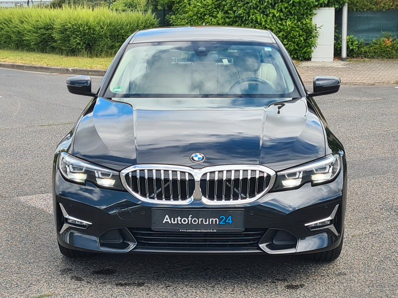 BMW 320 3 Limousine 320 i Luxury Line*LED*Navi*PDC* — photo 8