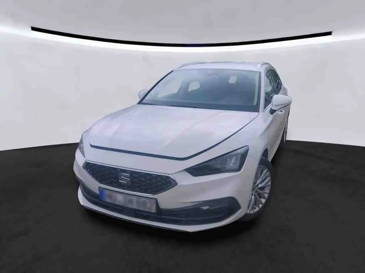 SEAT Leon ST 1.4 e-Hybrid Xcellence LED Navi SHZ PDC Rfk Weiß - 1
