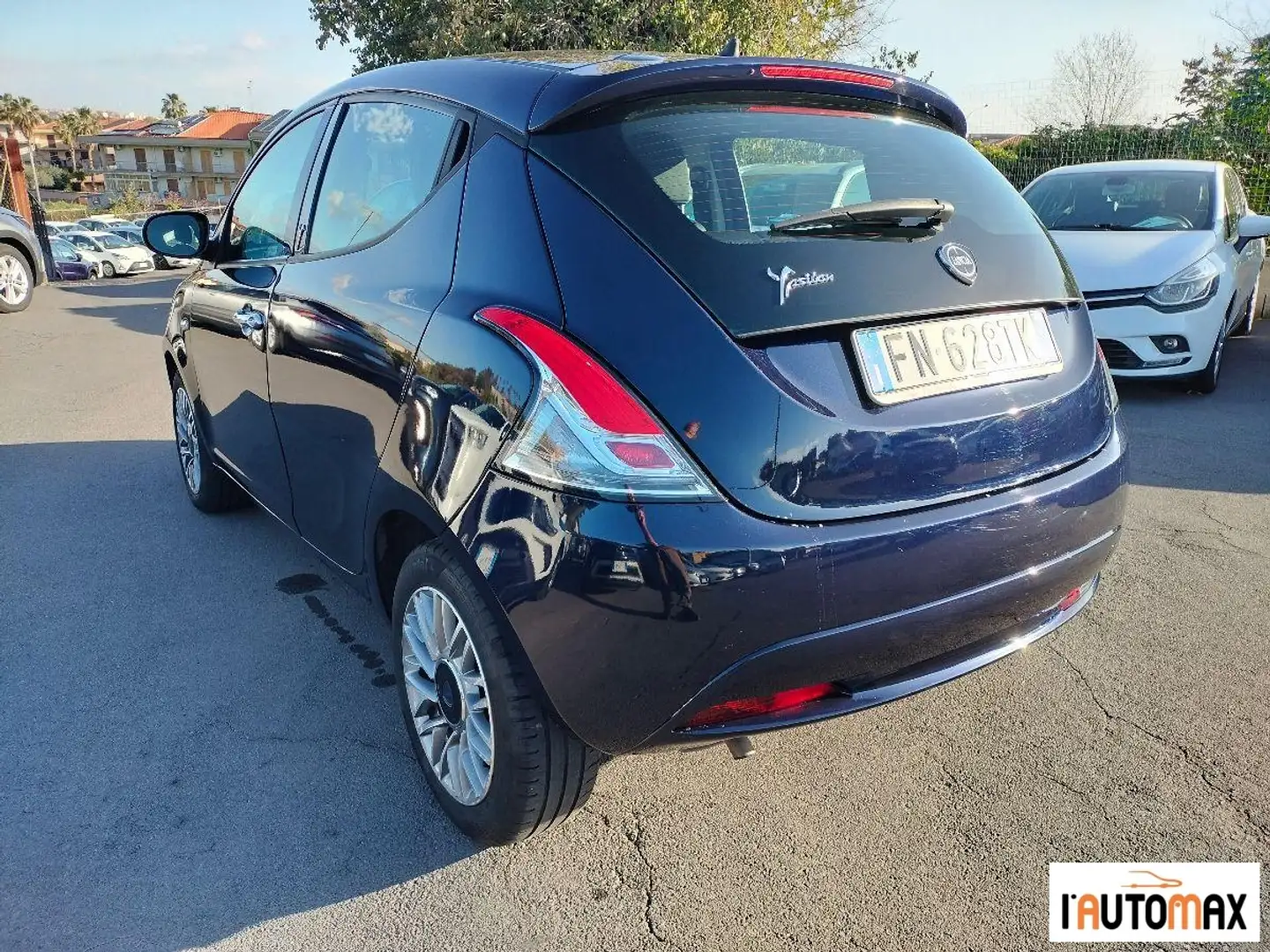 Lancia Ypsilon 1.2 Gold 69cv Blu/Azzurro - 2