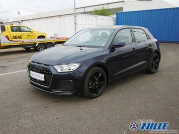 25 Sportback 1.0 TFSI advanced Klima Einparkhilfe