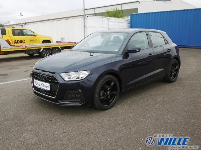 Audi A1 25 Sportback 1.0 TFSI advanced Klima Einparkhilfe