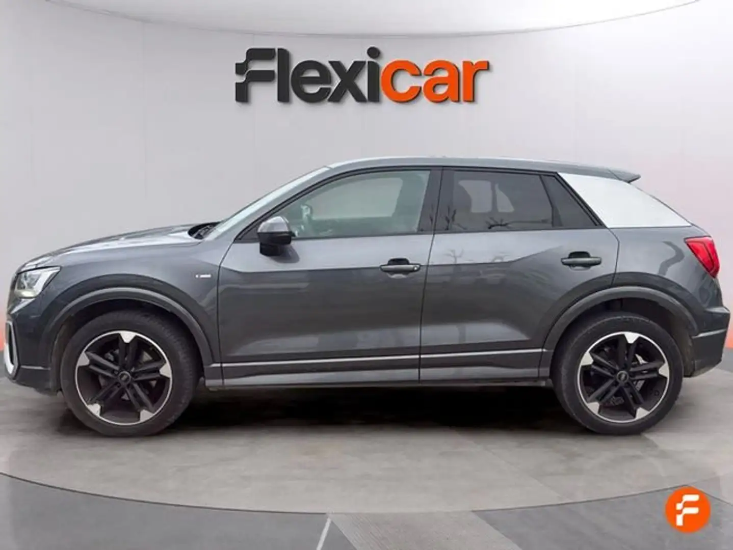 Audi Q2 30 TDI S line S tronic 85kW Blanco - 2