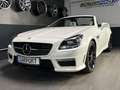 Mercedes-Benz SLK 55 AMG HARMAN-KARDON/GLASDACH/ICW/CARBON Weiß - thumbnail 1