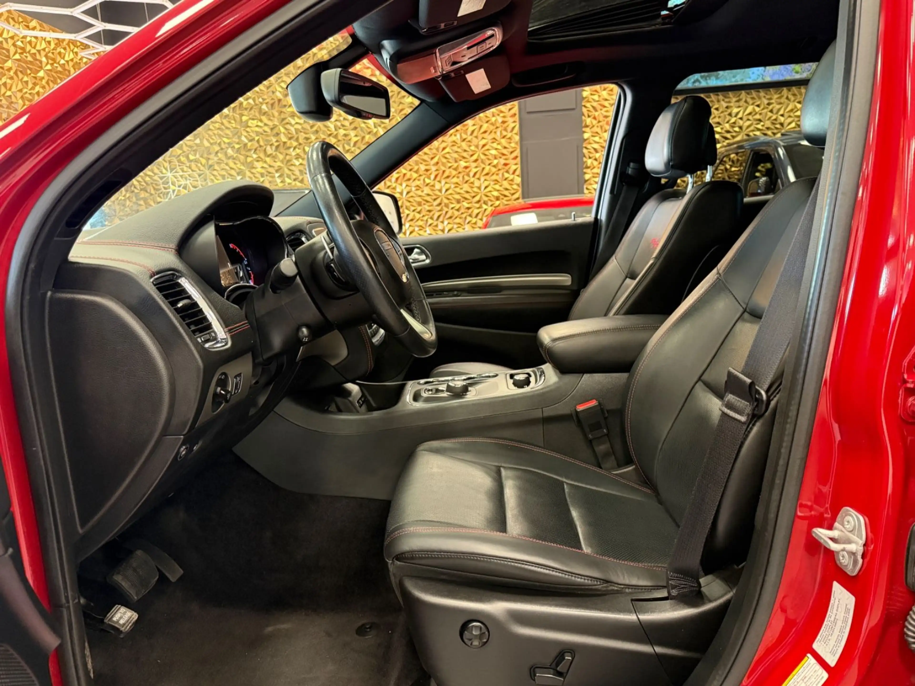 Dodge Durango 5.7 RT /Sitzlüfung/Gasanlage/SRT/Beats! — photo 10