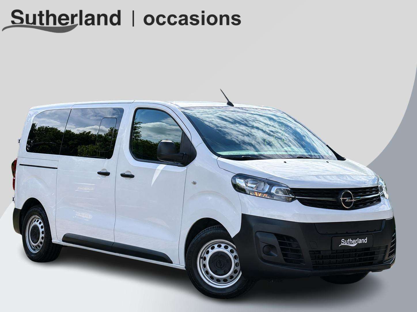 Opel Vivaro-e