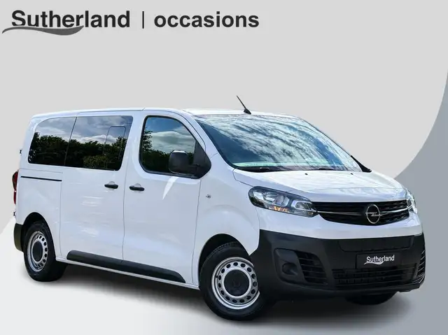 Opel Vivaro-e Combi L2H1 50 kWh 136 PK | 9.585 KM! | Climate Con