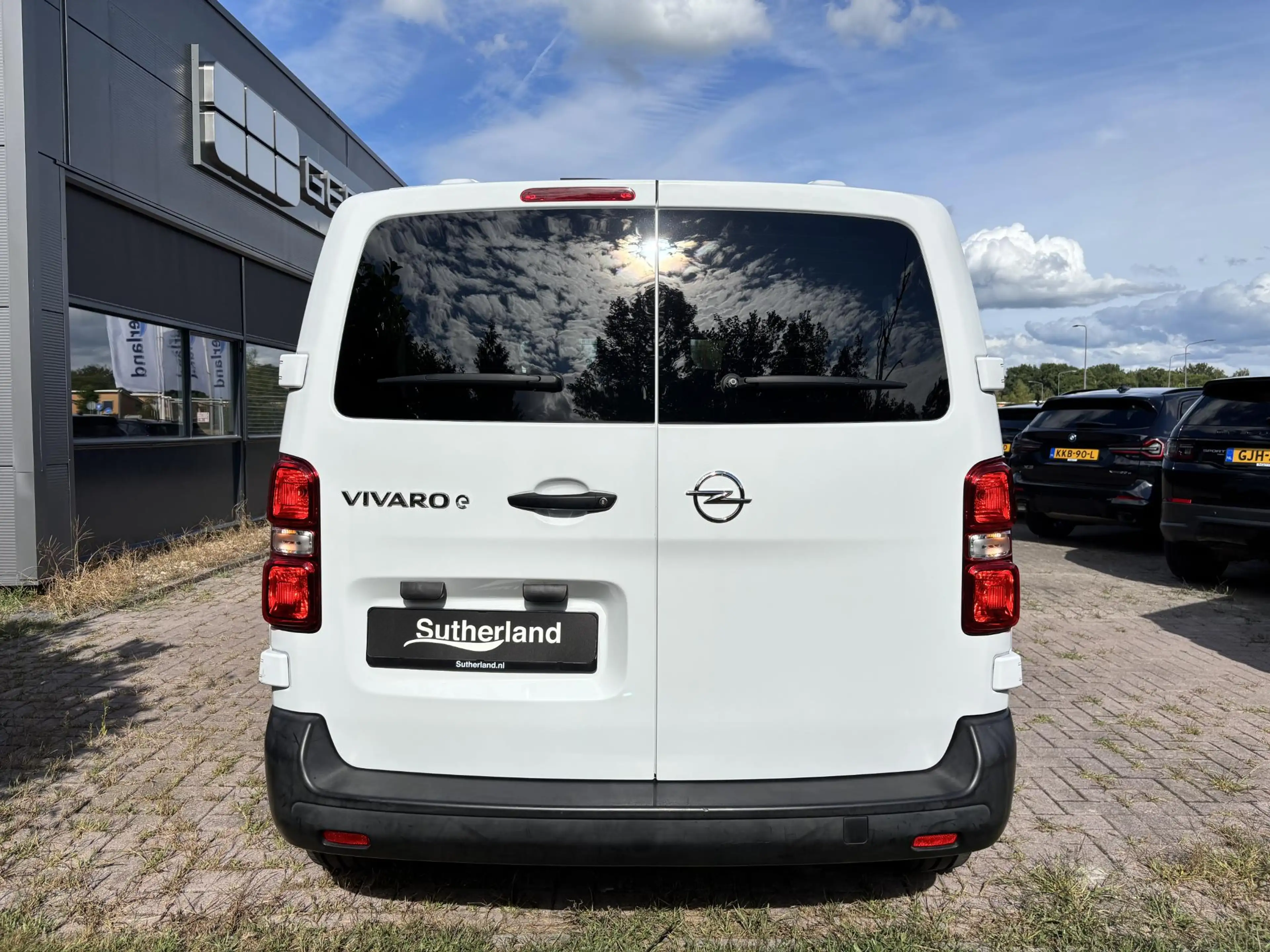 Opel Vivaro-e Combi L2H1 50 kWh 136 PK | Nieuw binnen, meer foto — photo 5
