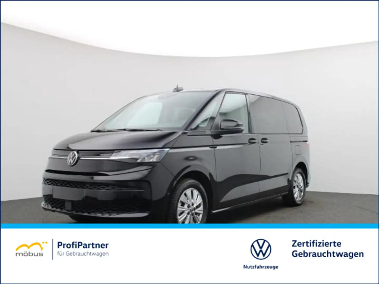 Volkswagen T7 Multivan T7 Multivan 2.0 TDI Life*NAV*AHK*APP*RFK*SHZ*GJR Schwarz - 1